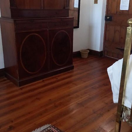Lekkerwijn Historic Country House フランシュホーク エクステリア 写真