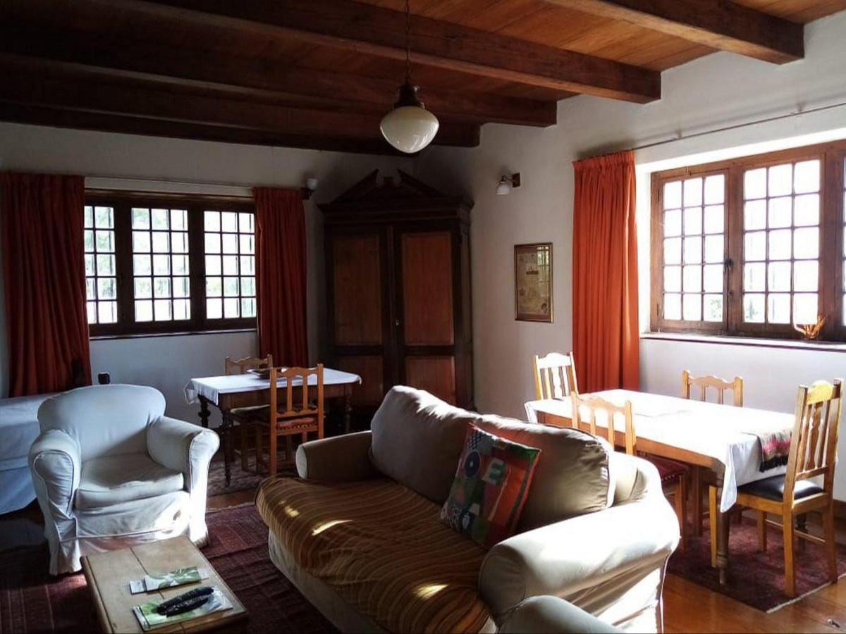 Lekkerwijn Historic Country House フランシュホーク エクステリア 写真