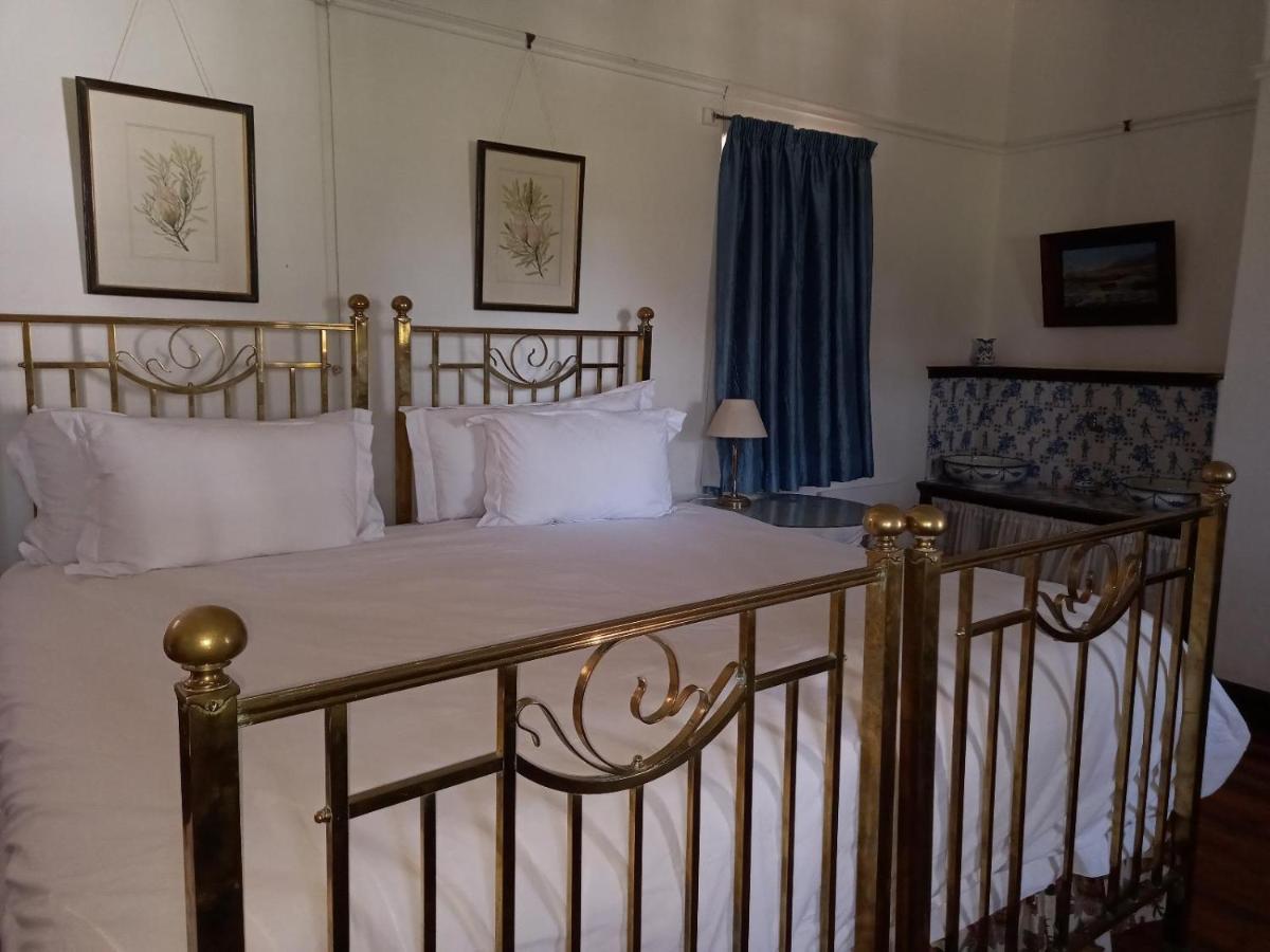 Lekkerwijn Historic Country House フランシュホーク エクステリア 写真