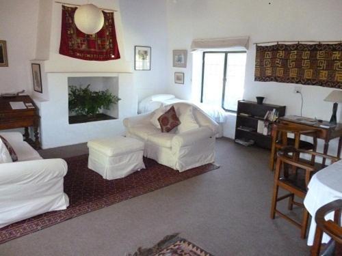 Lekkerwijn Historic Country House フランシュホーク 部屋 写真