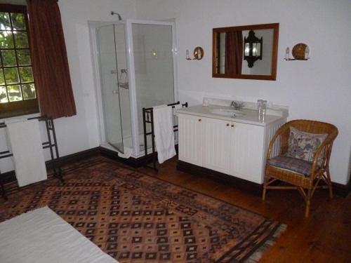 Lekkerwijn Historic Country House フランシュホーク 部屋 写真